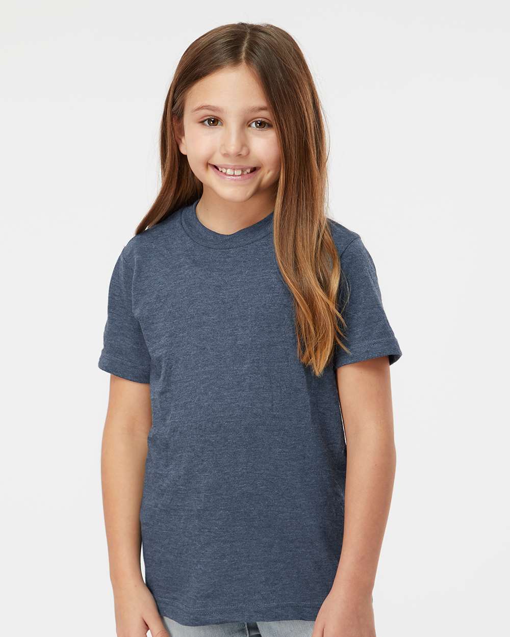 Custom Youth Fine Jersey T-Shirt – Add Your Logo or Design