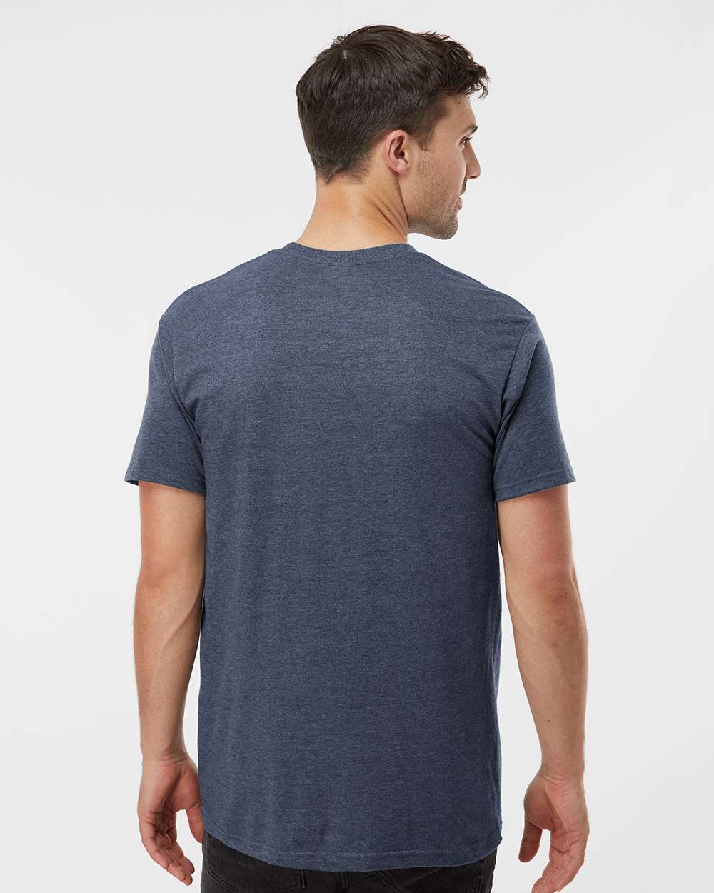 Custom Heavyweight Jersey Cotton T-Shirt – Add Your Logo or Design