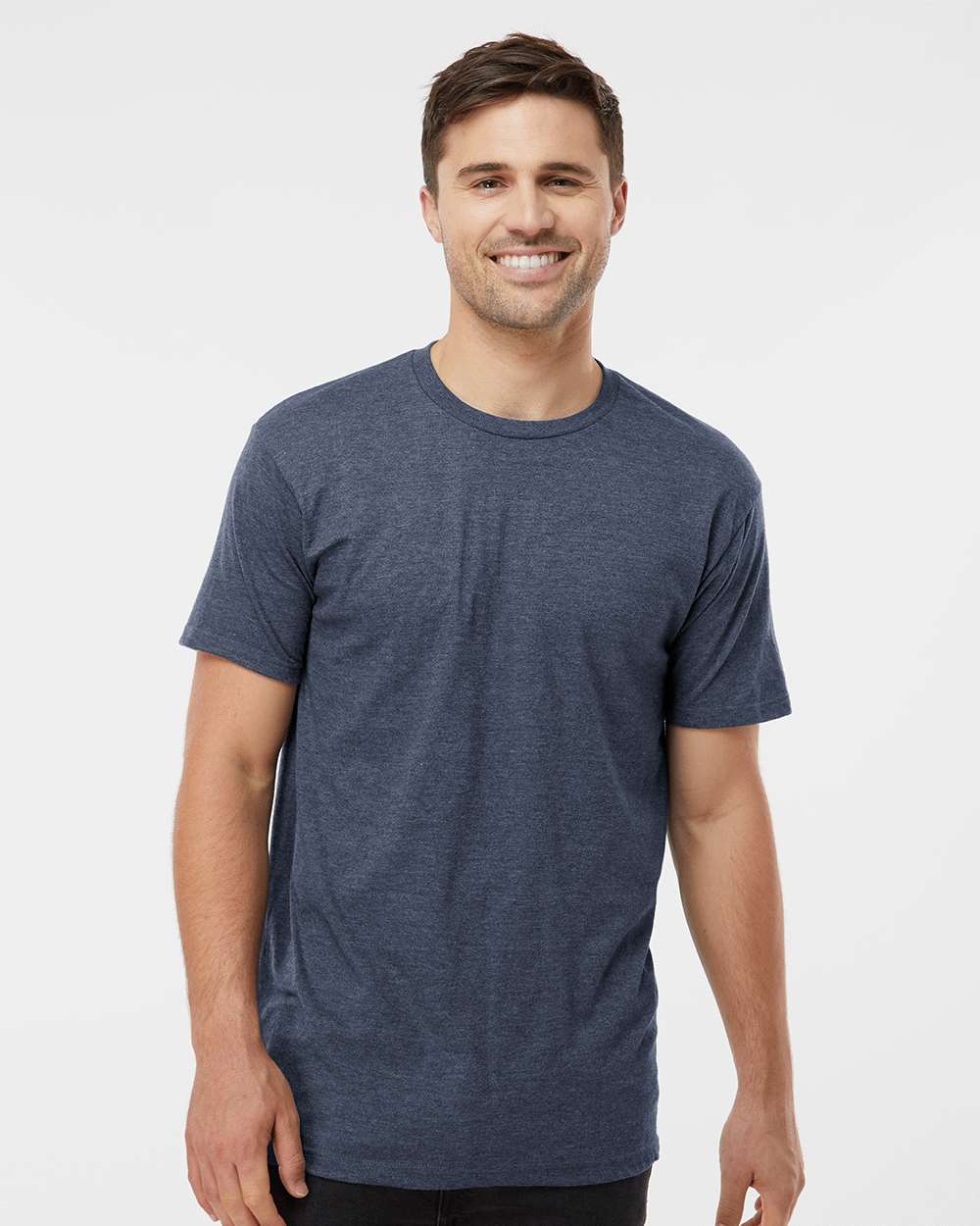 Custom Heavyweight Jersey Cotton T-Shirt – Add Your Logo or Design