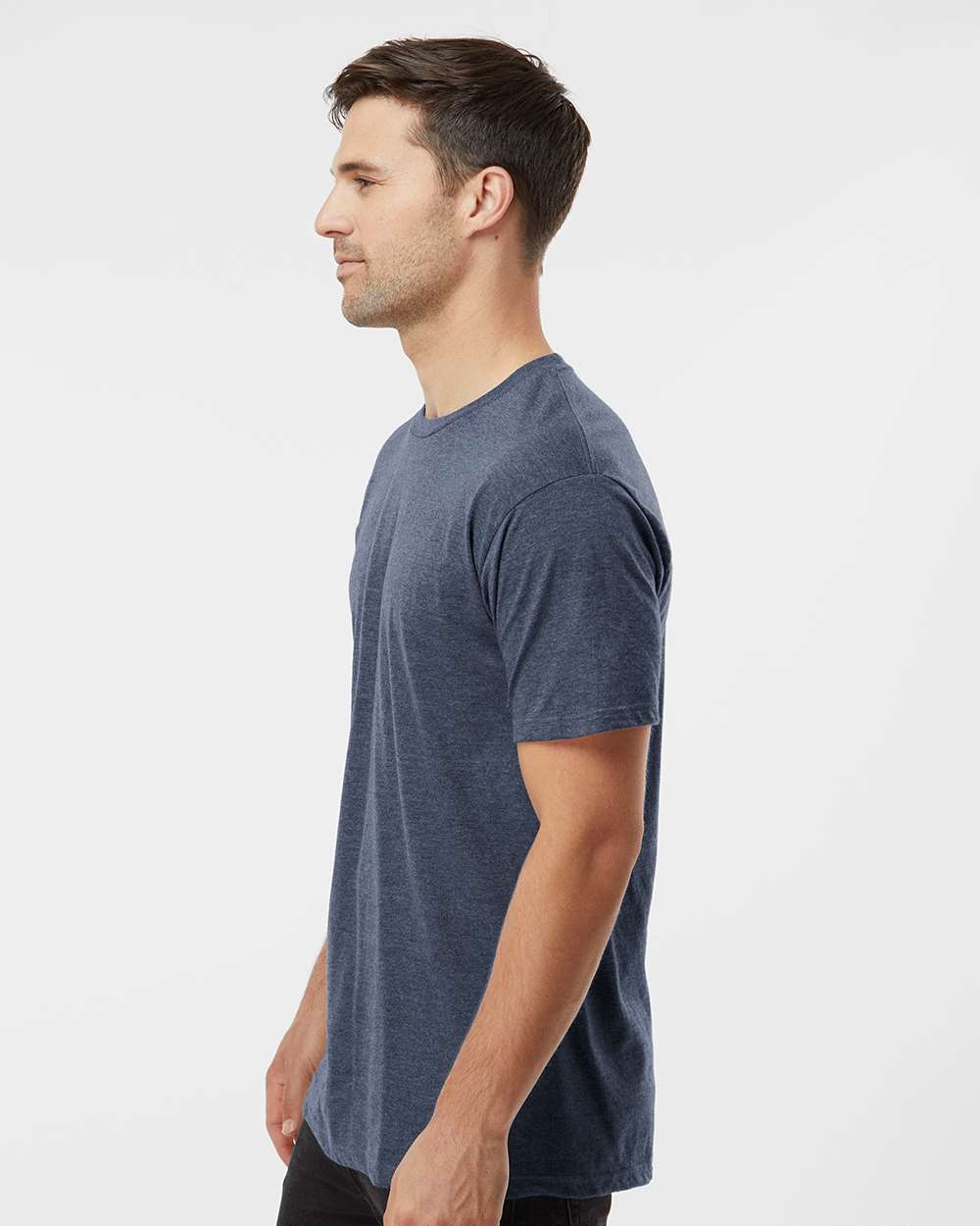 Custom Heavyweight Jersey Cotton T-Shirt – Add Your Logo or Design