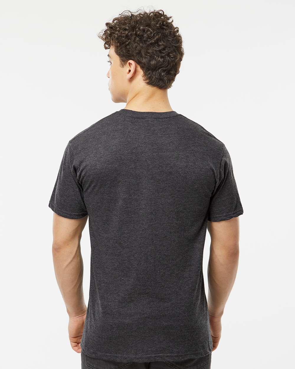 Custom Heavyweight Jersey Cotton T-Shirt – Add Your Logo or Design