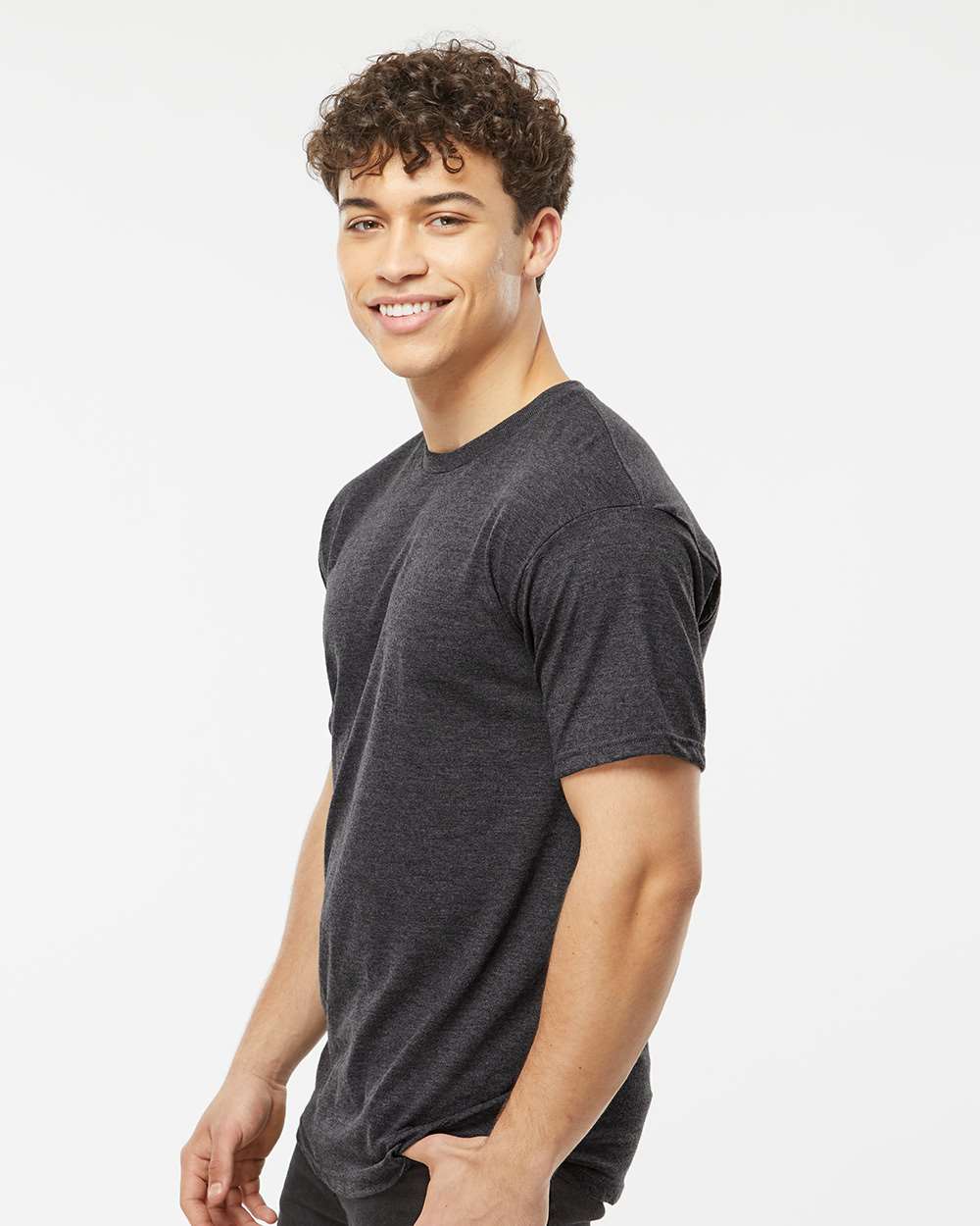 Custom Heavyweight Jersey Cotton T-Shirt – Add Your Logo or Design
