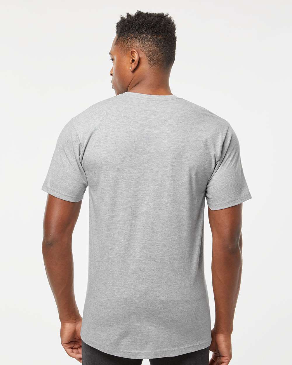 Custom Heavyweight Jersey Cotton T-Shirt – Add Your Logo or Design