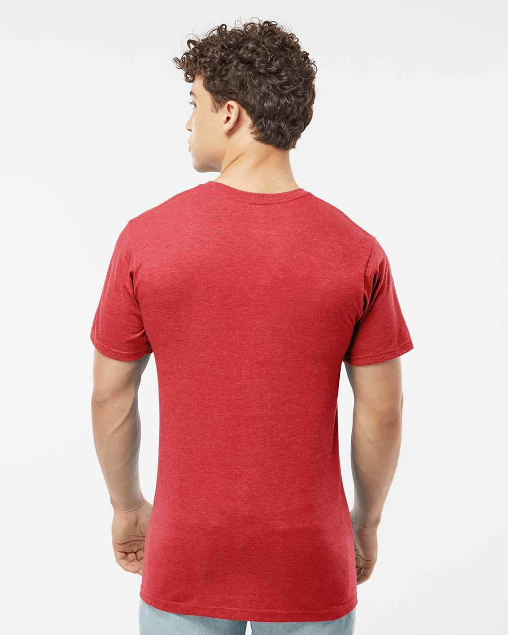 Custom Heavyweight Jersey Cotton T-Shirt – Add Your Logo or Design