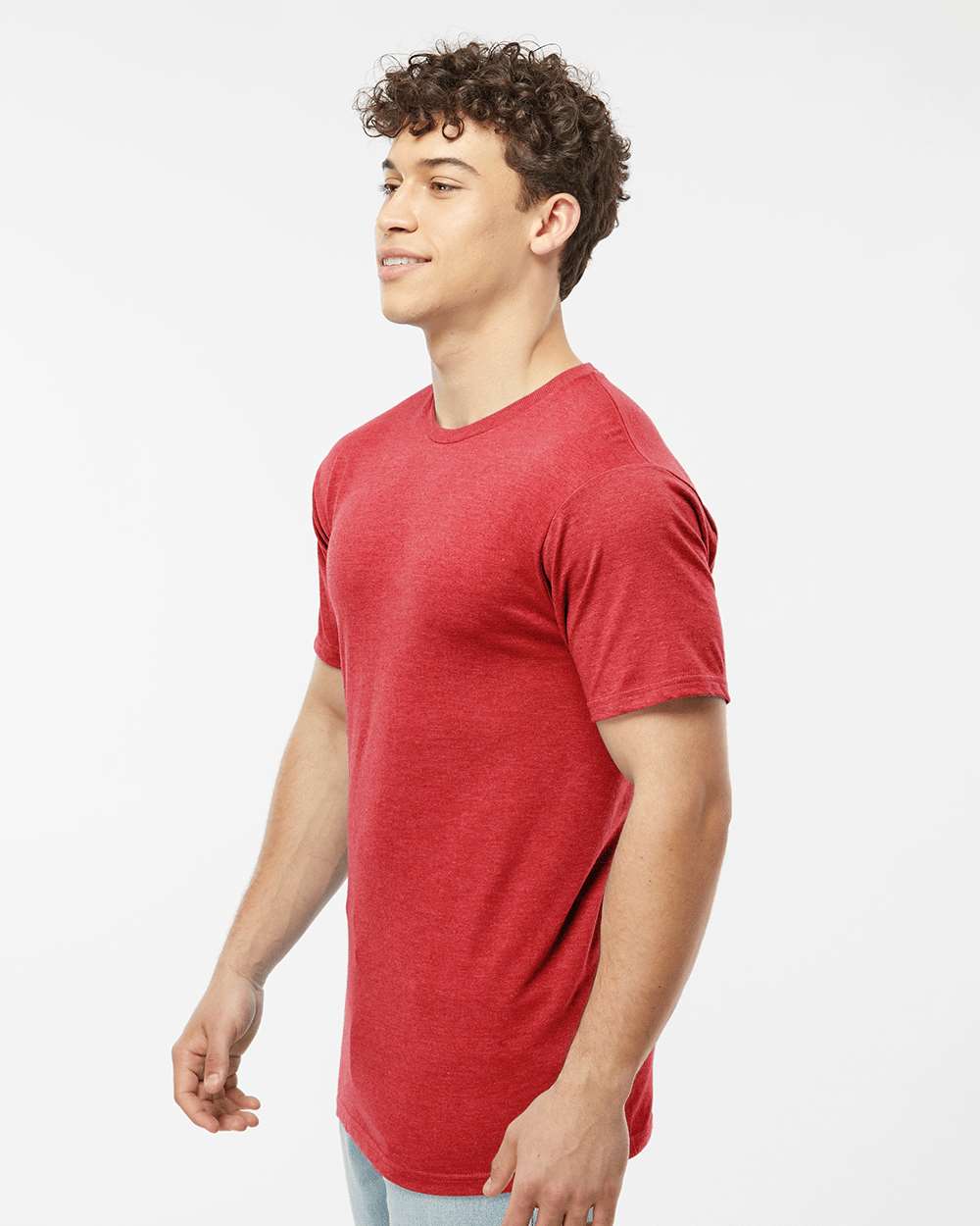 Custom Heavyweight Jersey Cotton T-Shirt – Add Your Logo or Design