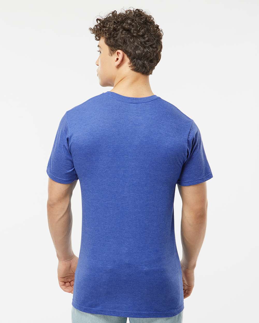 Custom Heavyweight Jersey Cotton T-Shirt – Add Your Logo or Design