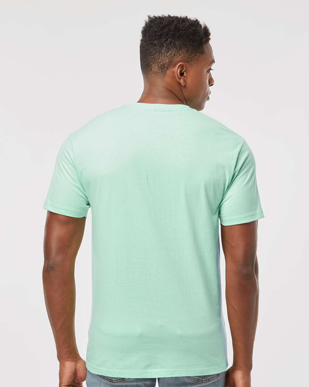 Custom Heavyweight Jersey Cotton T-Shirt – Add Your Logo or Design