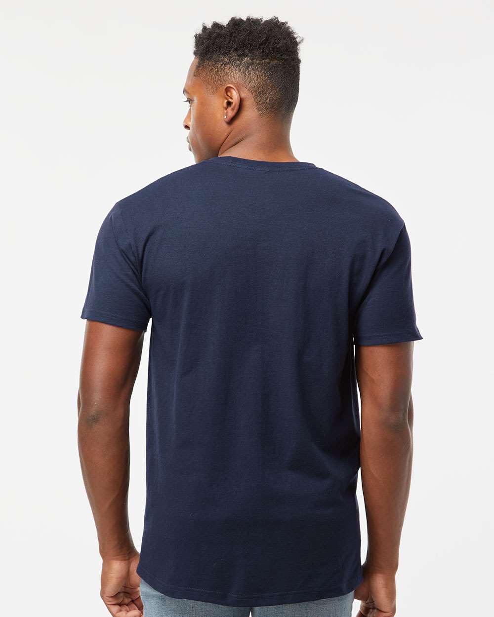 Custom Heavyweight Jersey Cotton T-Shirt – Add Your Logo or Design