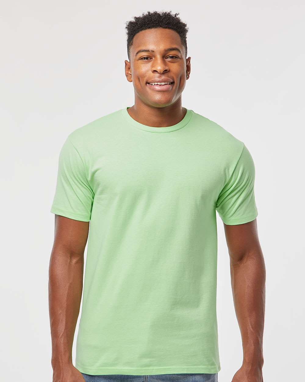 Custom Heavyweight Jersey Cotton T-Shirt – Add Your Logo or Design