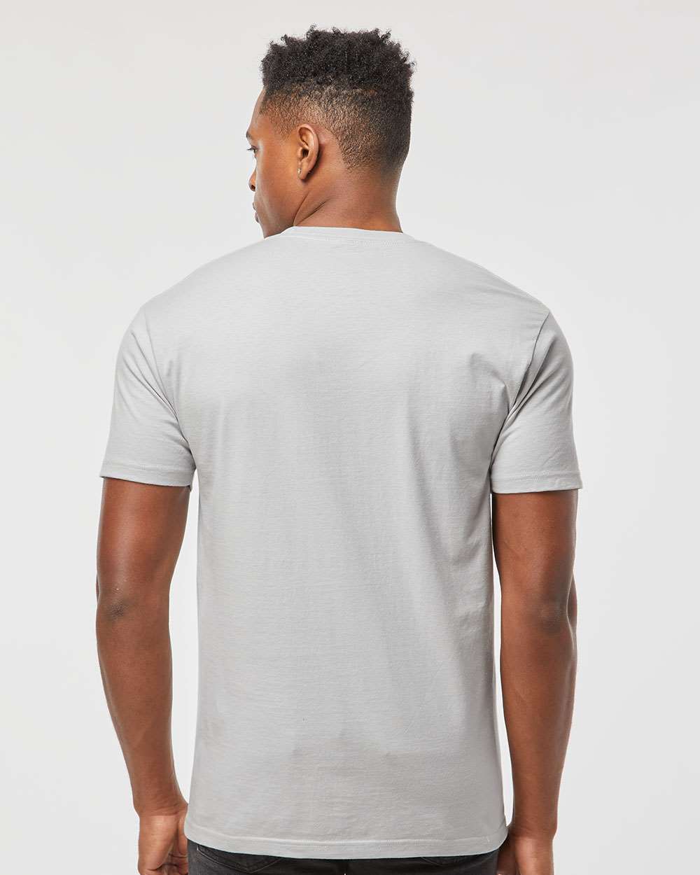 Custom Heavyweight Jersey Cotton T-Shirt – Add Your Logo or Design