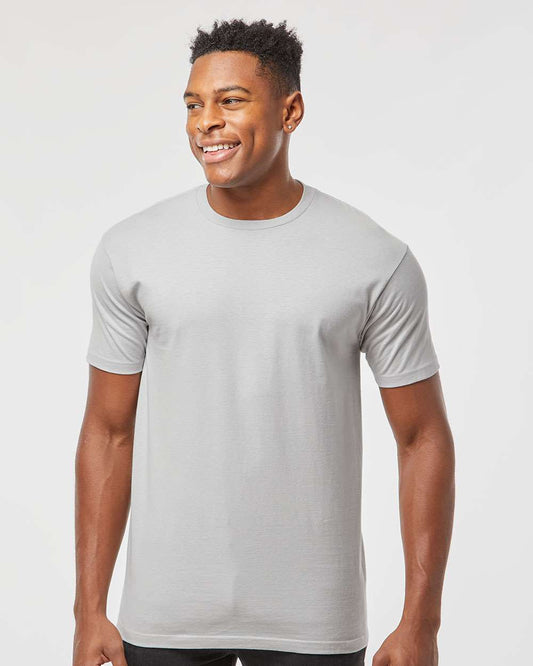Custom Heavyweight Jersey Cotton T-Shirt – Add Your Logo or Design