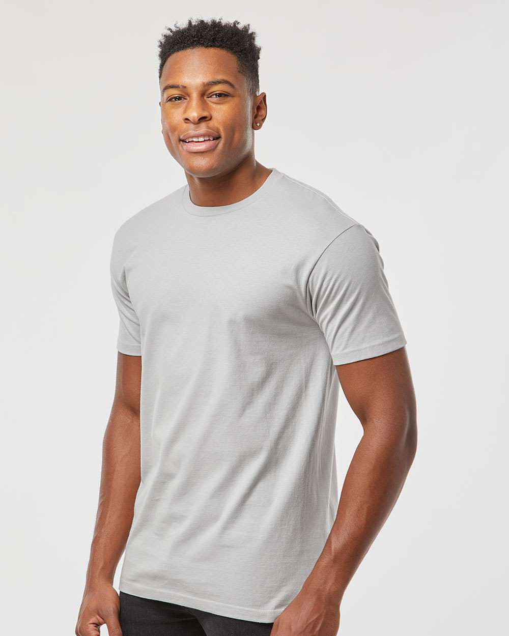 Custom Heavyweight Jersey Cotton T-Shirt – Add Your Logo or Design