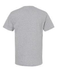 Custom Gold Soft Touch Cotton T-Shirt – Add Your Logo or Design