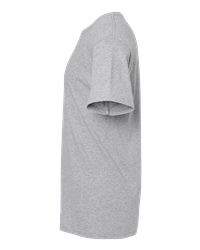 Custom Gold Soft Touch Cotton T-Shirt – Add Your Logo or Design