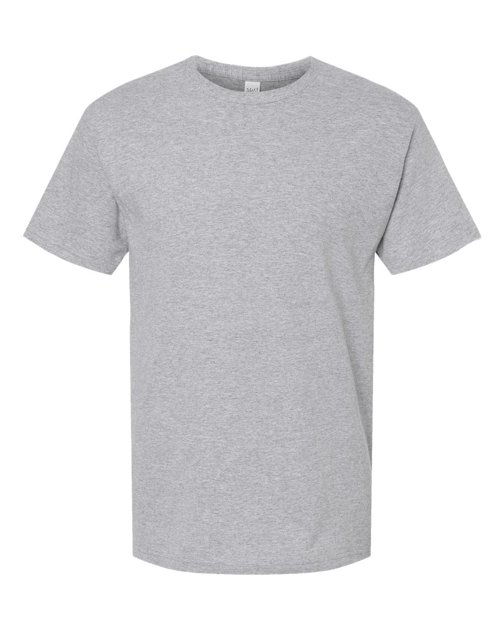 Custom Gold Soft Touch Cotton T-Shirt – Add Your Logo or Design