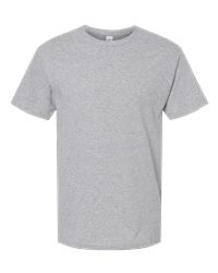 Custom Gold Soft Touch Cotton T-Shirt – Add Your Logo or Design
