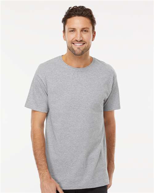 Custom Gold Soft Touch Cotton T-Shirt – Add Your Logo or Design