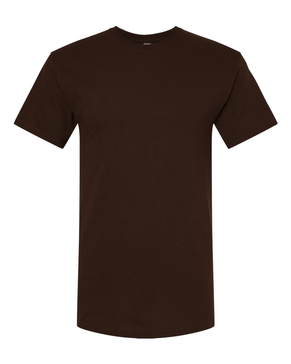 Custom Gold Soft Touch Cotton T-Shirt – Add Your Logo or Design