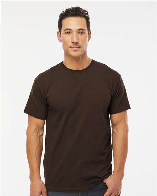 Custom Gold Soft Touch Cotton T-Shirt – Add Your Logo or Design