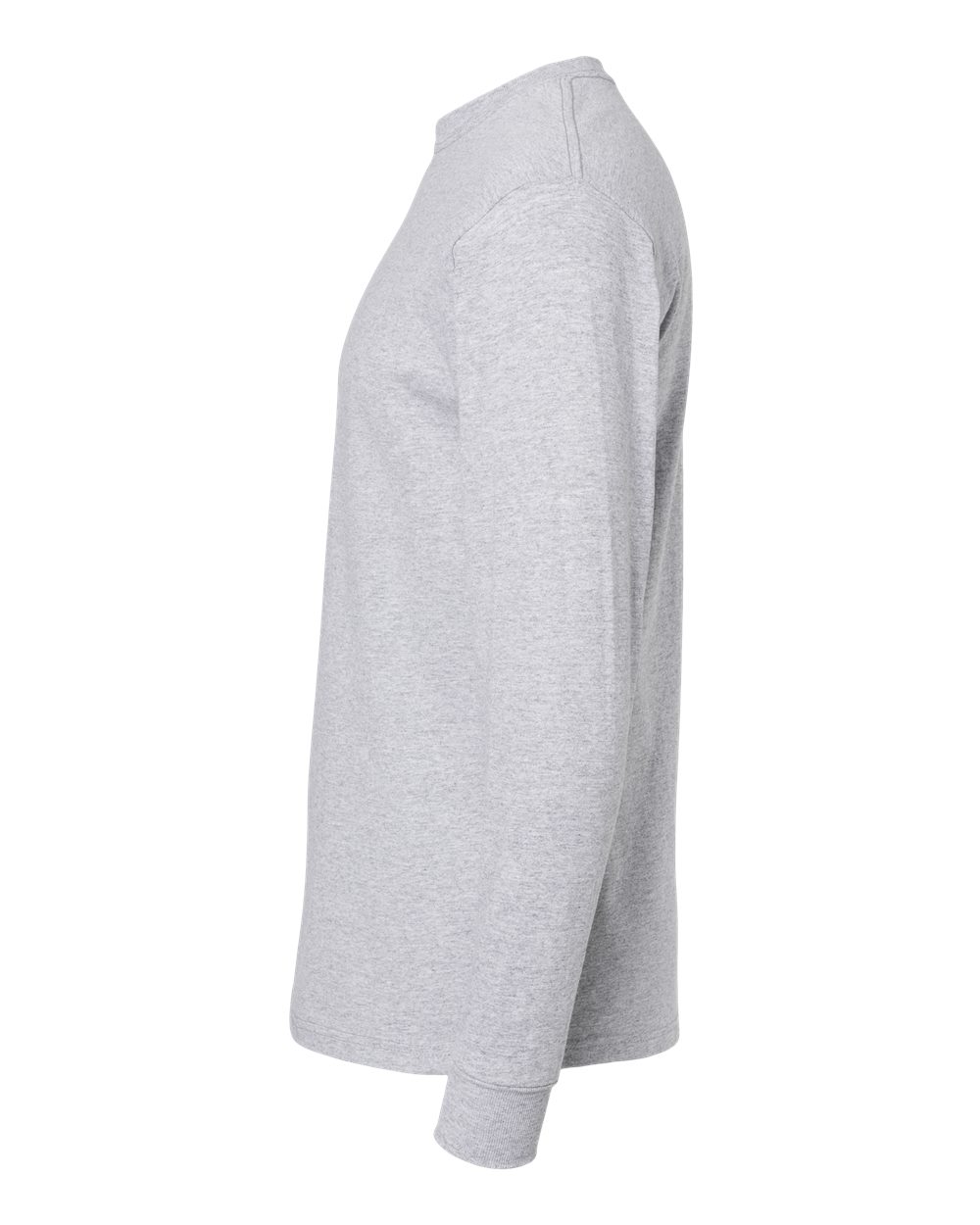 Custom Long Sleeve Cotton T-Shirt – Add Your Logo or Design