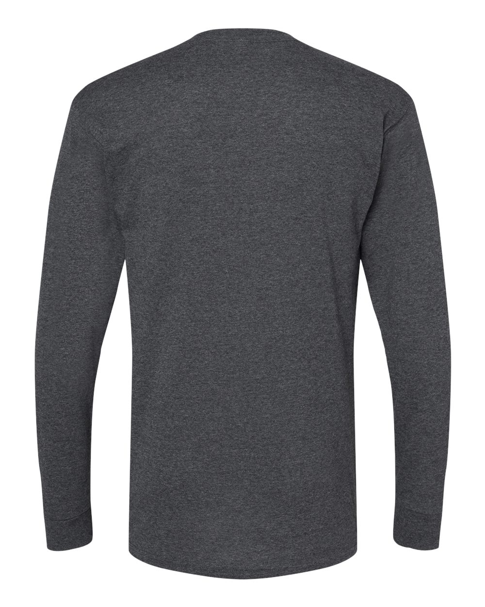 Custom Long Sleeve Cotton T-Shirt – Add Your Logo or Design