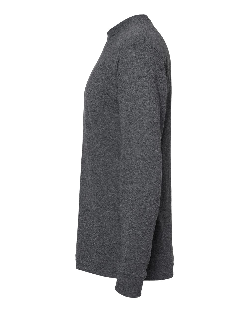 Custom Long Sleeve Cotton T-Shirt – Add Your Logo or Design