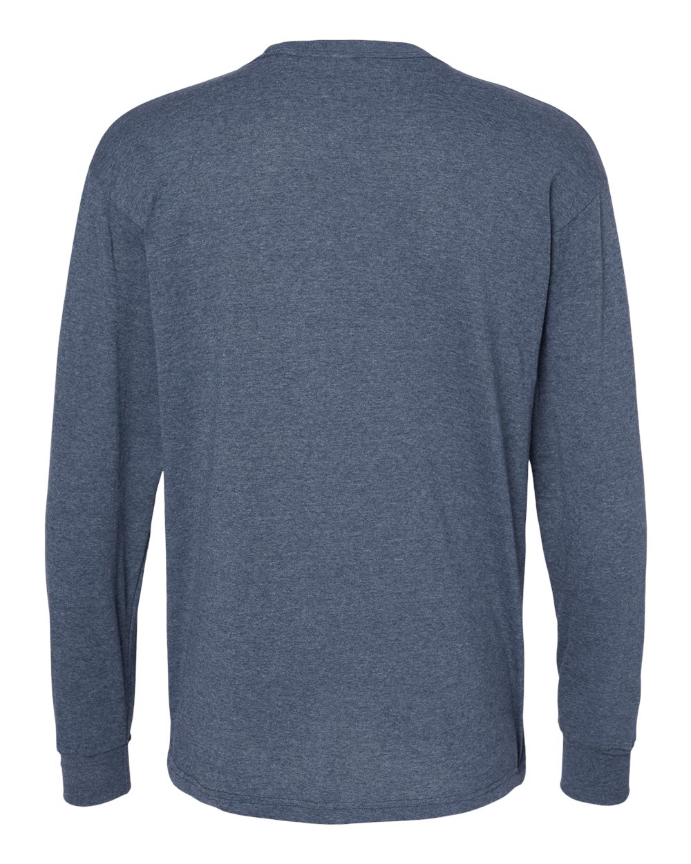 Custom Long Sleeve Cotton T-Shirt – Add Your Logo or Design