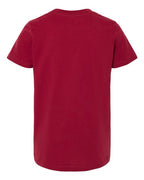 BELLA + CANVAS Youth Jersey Tee 3001Y