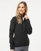 Adidas Women's Wind Resistant Full-Zip Jacket A268