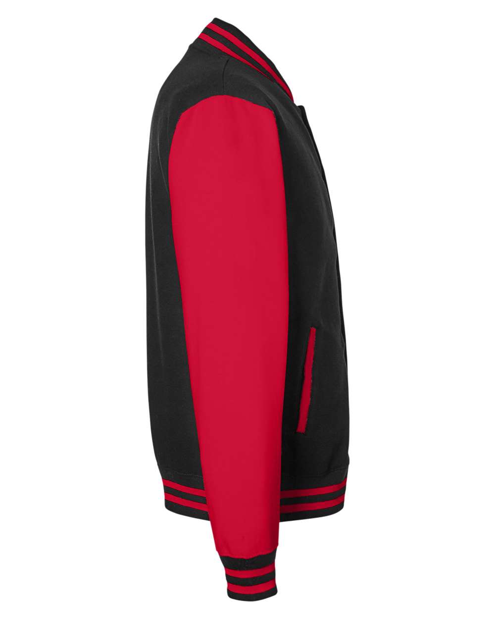 Unisex Letterman Jacket