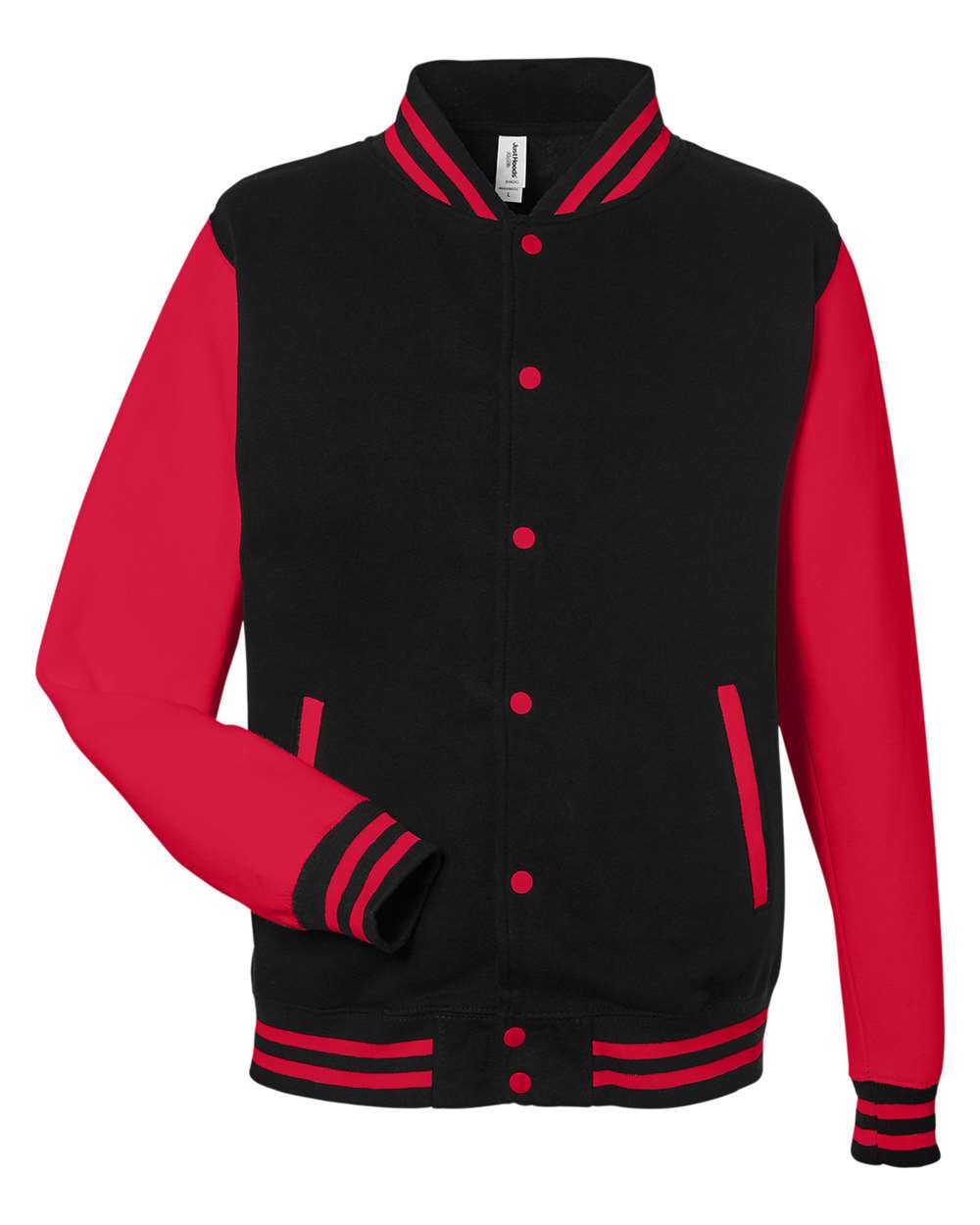 Unisex Letterman Jacket