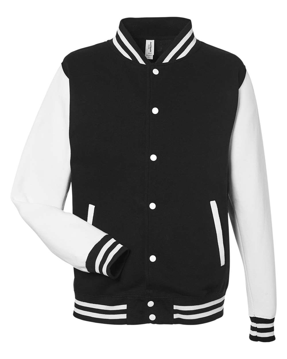 Unisex Letterman Jacket