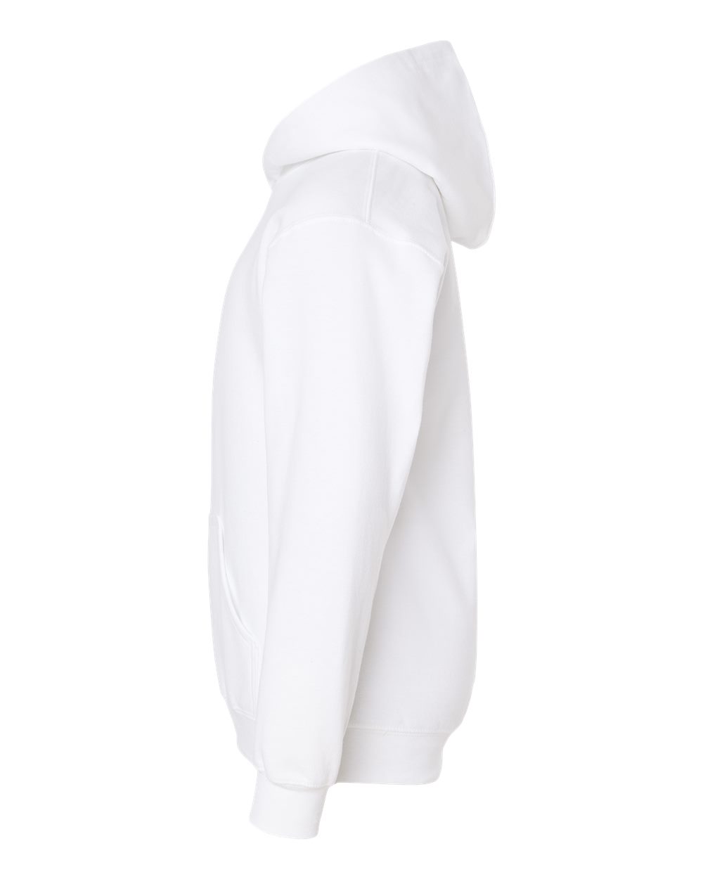 Custom Youth Hooded Sweatshirt – Add Your Logo or Design