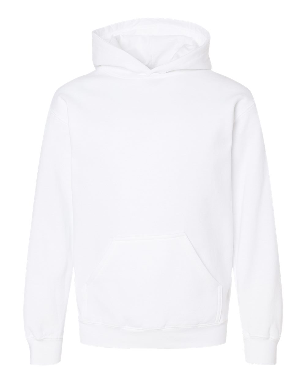 Custom Youth Hooded Sweatshirt – Add Your Logo or Design