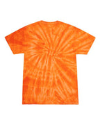 Colortone Youth Multi-Color Tie-Dyed T-Shirt 1000Y