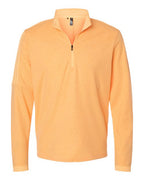 Adidas Men's 3-Stripes Quarter-Zip Sweater Pullover A554