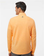 Adidas Men's 3-Stripes Quarter-Zip Sweater Pullover A554
