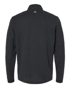 Adidas Men's 3-Stripes Quarter-Zip Sweater Pullover A554