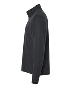 Adidas Men's 3-Stripes Quarter-Zip Sweater Pullover A554