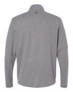 Adidas Men's 3-Stripes Quarter-Zip Sweater Pullover A554
