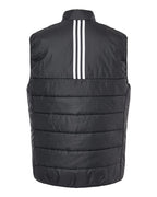Adidas Men's Puffer Full-Zip Vest A572