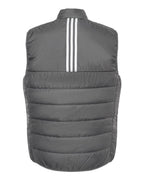 Adidas Men's Puffer Full-Zip Vest A572