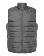 Adidas Men's Puffer Full-Zip Vest A572
