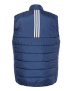 Adidas Men's Puffer Full-Zip Vest A572