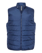 Adidas Men's Puffer Full-Zip Vest A572