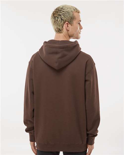Independent Trading Co. Unisex Heavyweight Hooded Sweatshirt IND4000