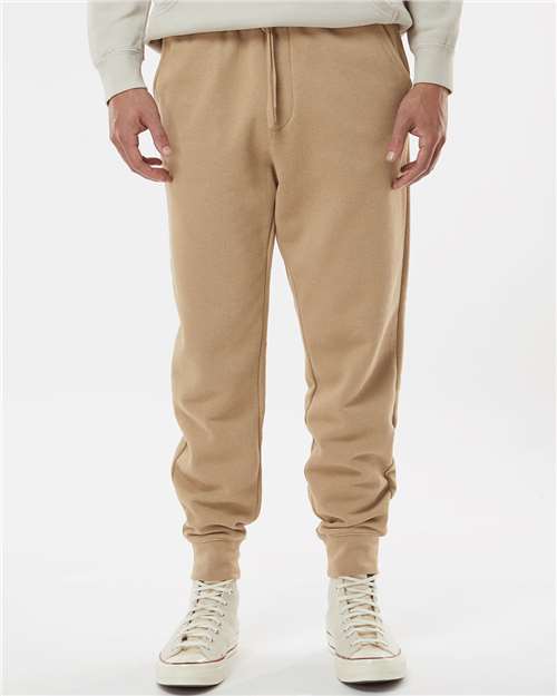 Independent Trading Co. Men's Midweight Fleece Sweatpants IND20PNT