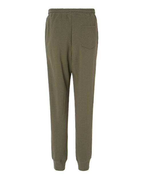 Independent Trading Co. Men's Midweight Fleece Sweatpants IND20PNT