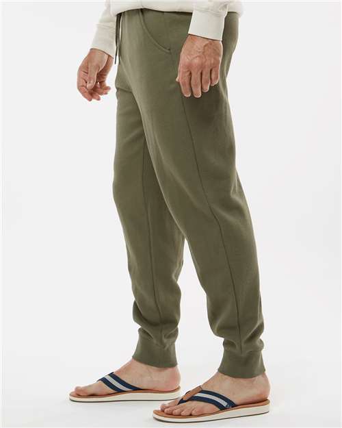 Independent Trading Co. Men's Midweight Fleece Sweatpants IND20PNT