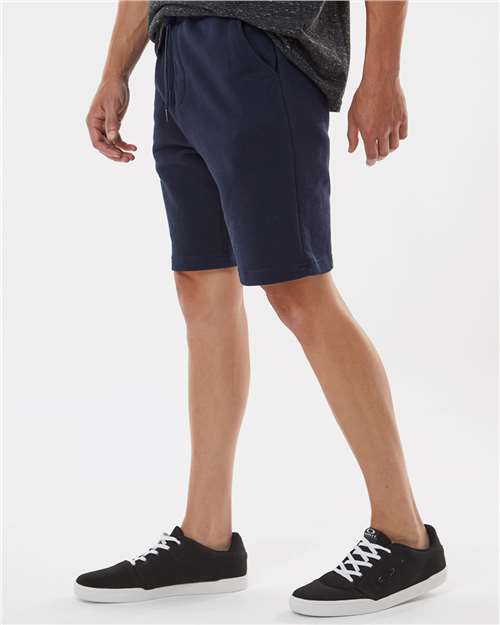 Independent Trading Co. Men's Midweight Fleece Shorts IND20SRT
